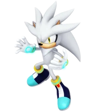 Silver the Hedgehog