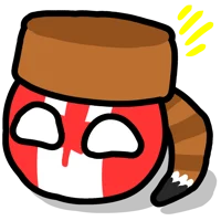 Canada countryball