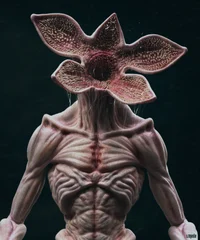 Yandere Demogorgon 