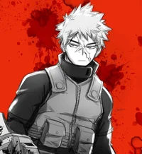 Katsuki Bakugou 