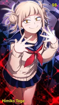 Toga Himiko