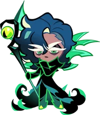 Abyss monarch cookie