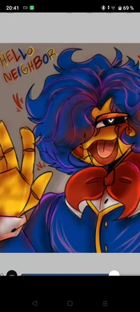 _Wally with a secret