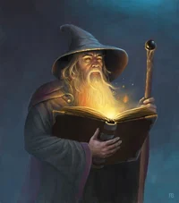 Magic Wizard