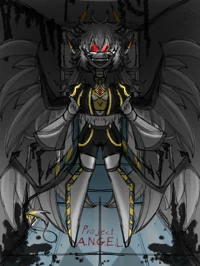 A -Murder drones OC-