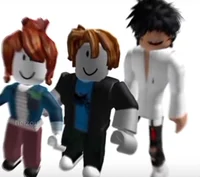 Roblox friends