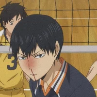 Kageyama Tobio