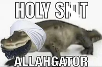 Allahgator