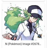 N - pokemon