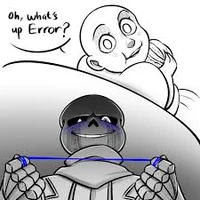 Error sans