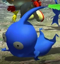 Blue Pikmin