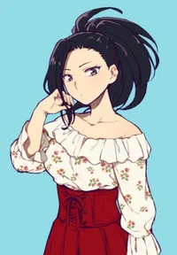 Momo Yaoyorozu