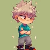 Kid Katsuki Bakugo