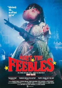 Meet the feebles man