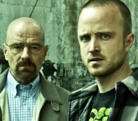 Walter and Jesse