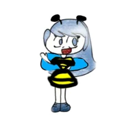 The Bee Girl