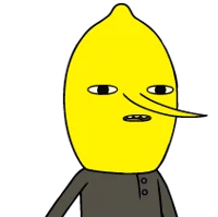 Lemongrab