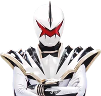 White Dino Ranger