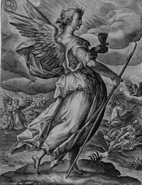 Archangel Camael 