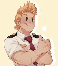 Mirio Togata