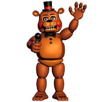 Toy freddy