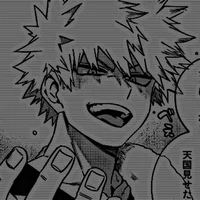 Bakugo Katsuki