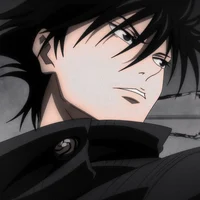 09 -Megumi Fushiguro