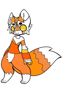 Comet The Kemono Fox
