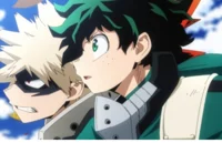 Izuku midoriya -BF-