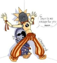 Sundrop and Moondrop