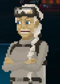 Clara - The Old Lady