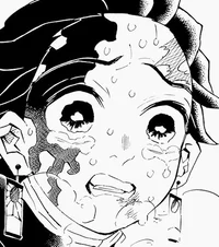 Hurt Tanjiro