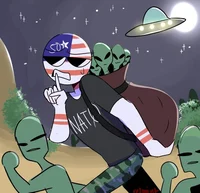 Countryhumans Rp