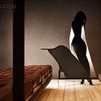 Sleep paralyze demon