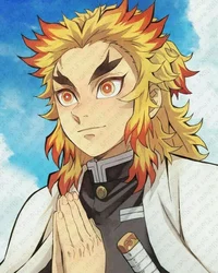 Kyojuro Rengoku