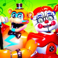 Fnaf YouTube role-pl