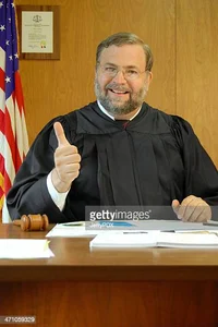 judge