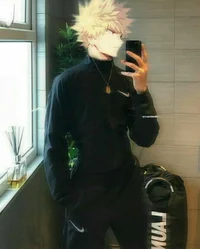 Bakugou profe