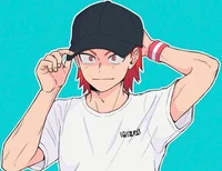 Eijirou Kirishima