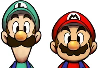 Mario and Luigi