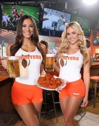 Hooters Waitresses