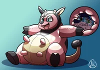 Squeaky Miltank