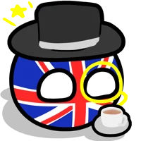 UK countryball