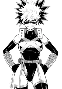 Katsuki Bakugo