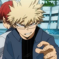 Bakugou katsuki 