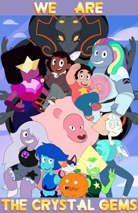 The crystal gems