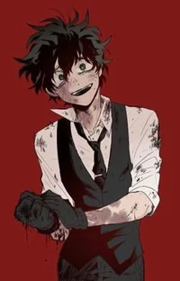 Villain Deku