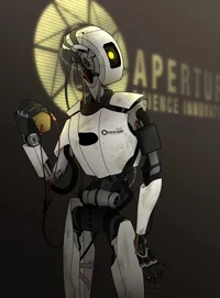 Yandere GLaDOS