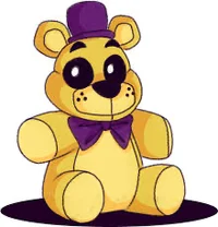 Fredbear Plushie