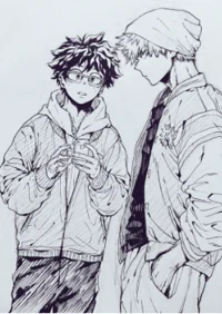 BakuDeku family